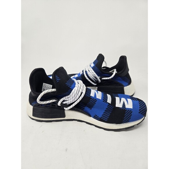 Size 10.5  adidas NMD Human Race Trail x Pharrell x Billionaire Boys Club EF7387 main image 8